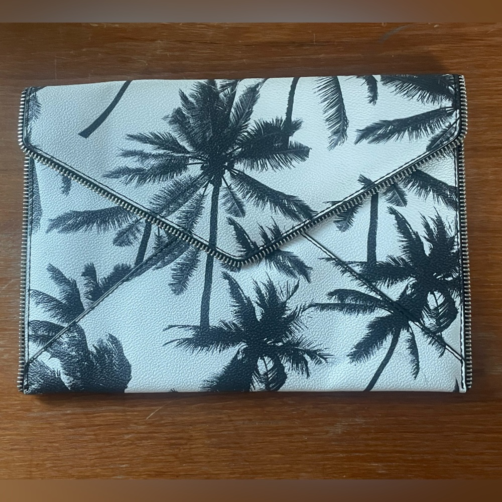 Rebecca minkoff clutch